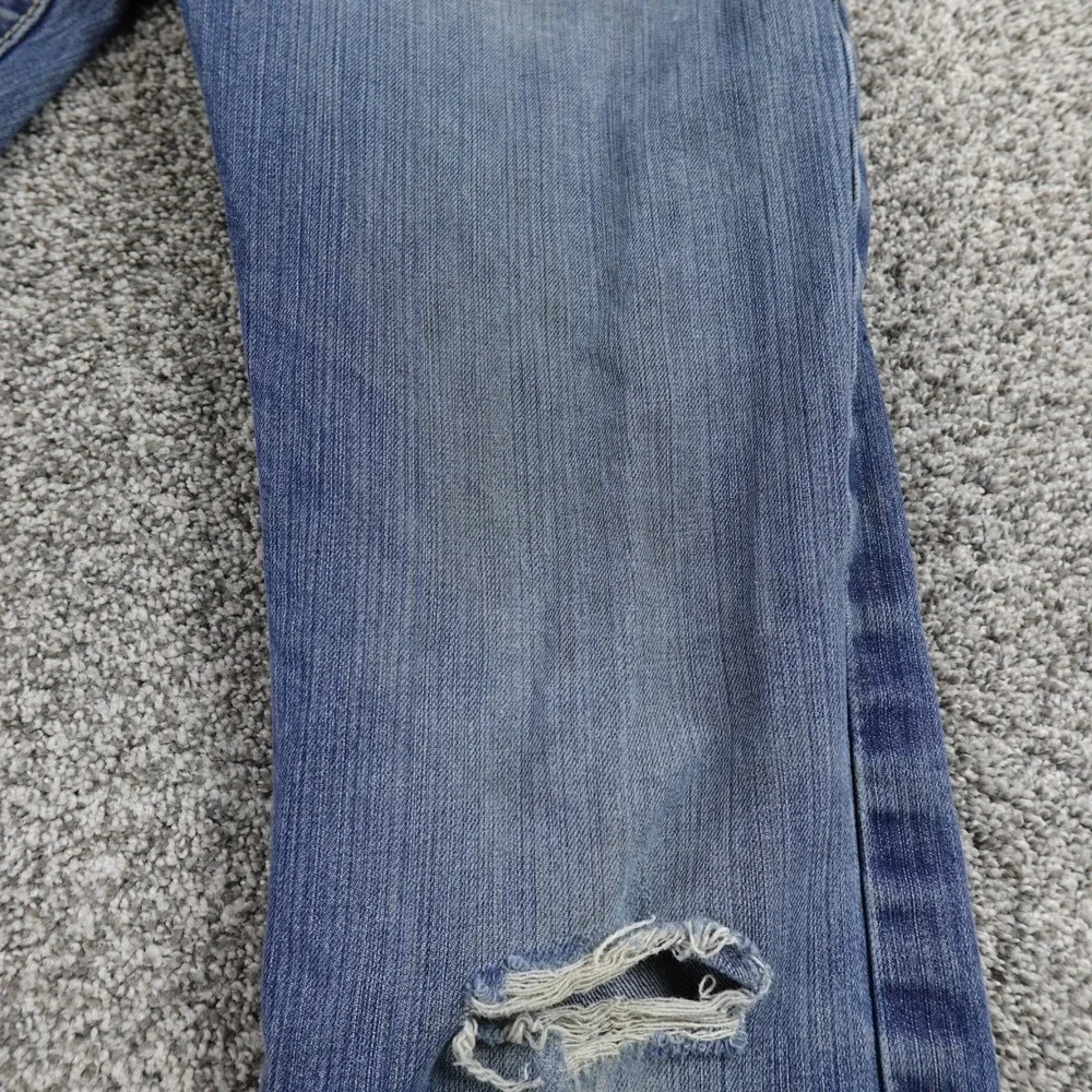 Ariat Jeans Mens 32X32 Blue Denim‎ M4 Relaxed Boot FR Fire Flame Resistant Work